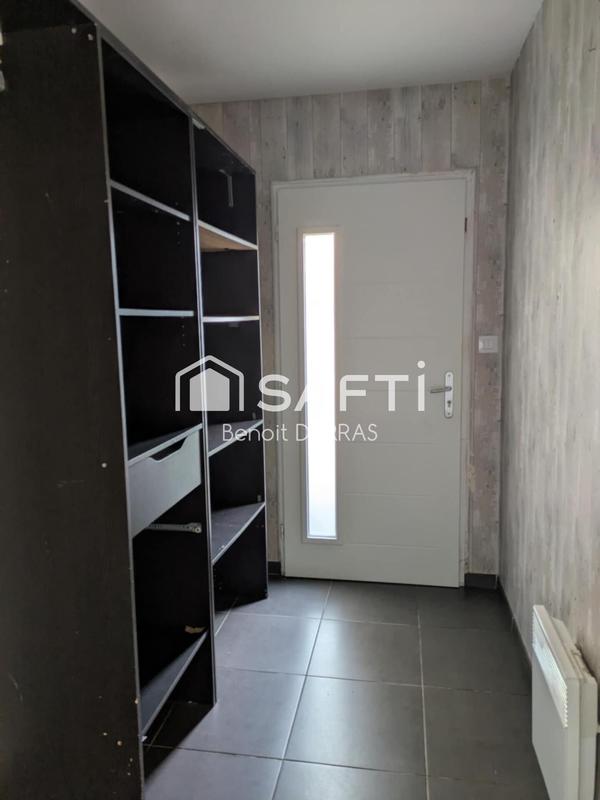 Maison - 105 m² - 5 pièces