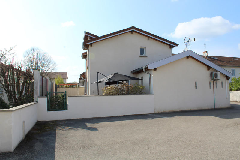 Maison - 108 m² - 5 pièces