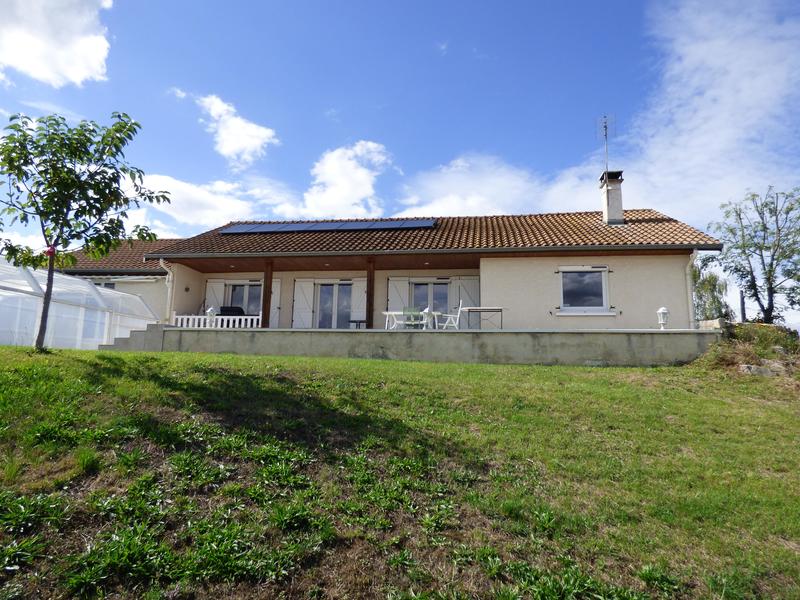 Villa - 97 m² - 4 pièces
