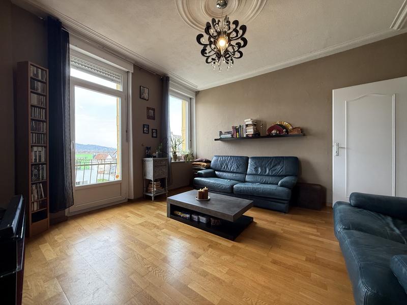 Appartement - 75 m² - 4 pièces