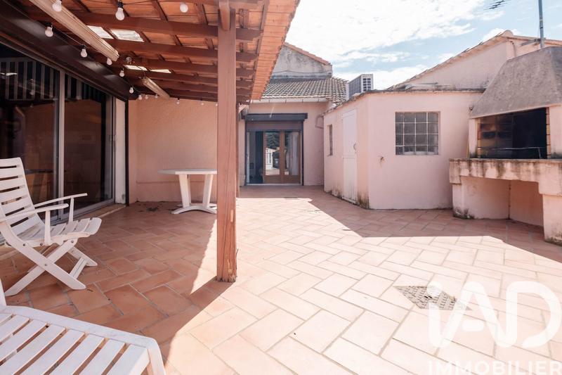 Maison - 196 m² - 5 pièces