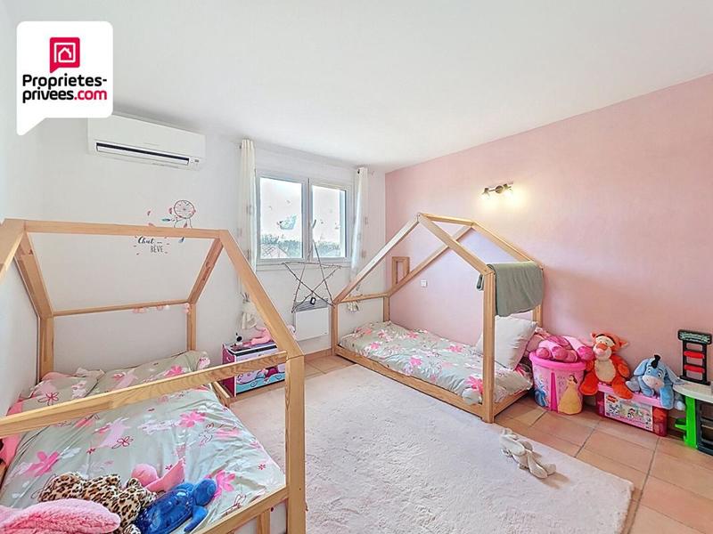 Villa - 122 m² - 4 pièces