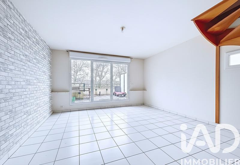 Duplex - 60 m² - 3 pièces