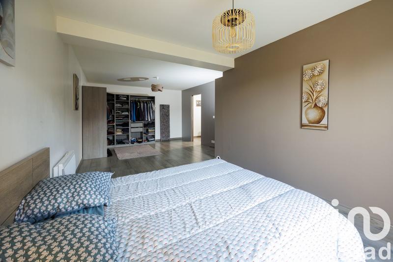 Maison - 149 m² - 5 pièces