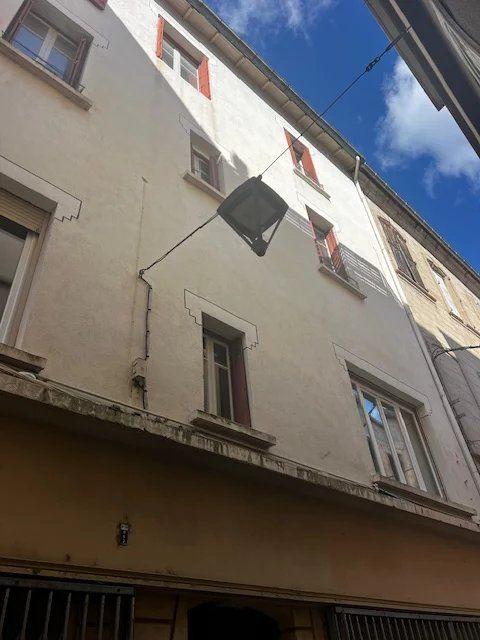 Immeuble - 150 m² - 6 pièces