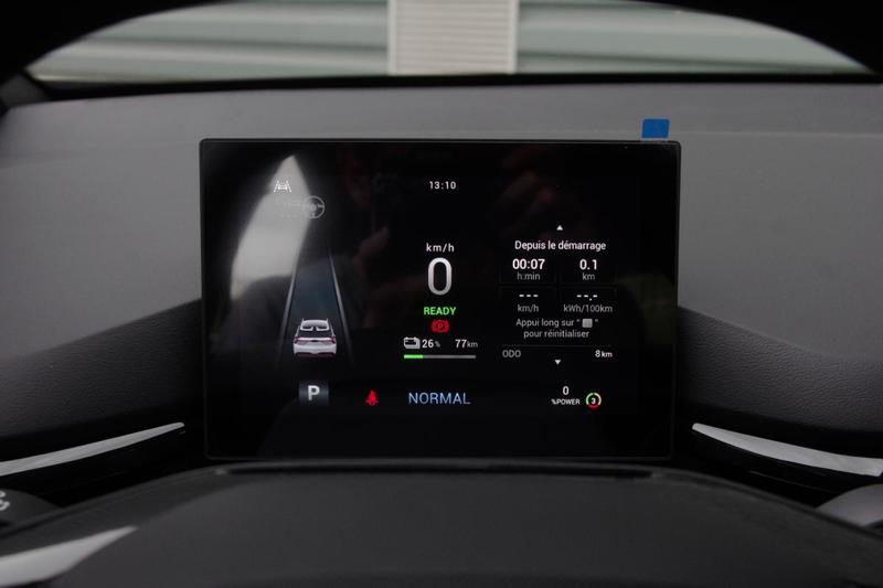 Mg Mg4 Electric 51kwh - 125 Kw 2wd Standard