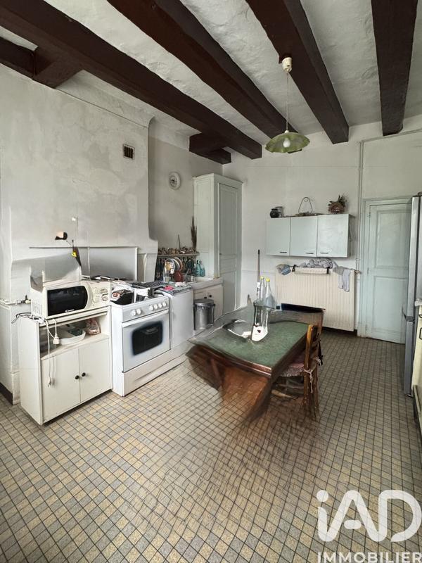 Maison de village - 60 m² - 4 pièces