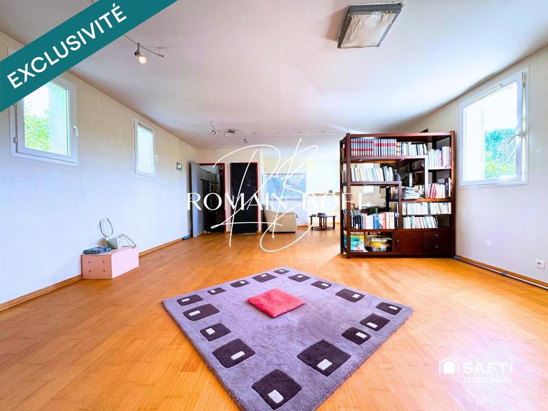 Maison - 156 m² - 4 pièces