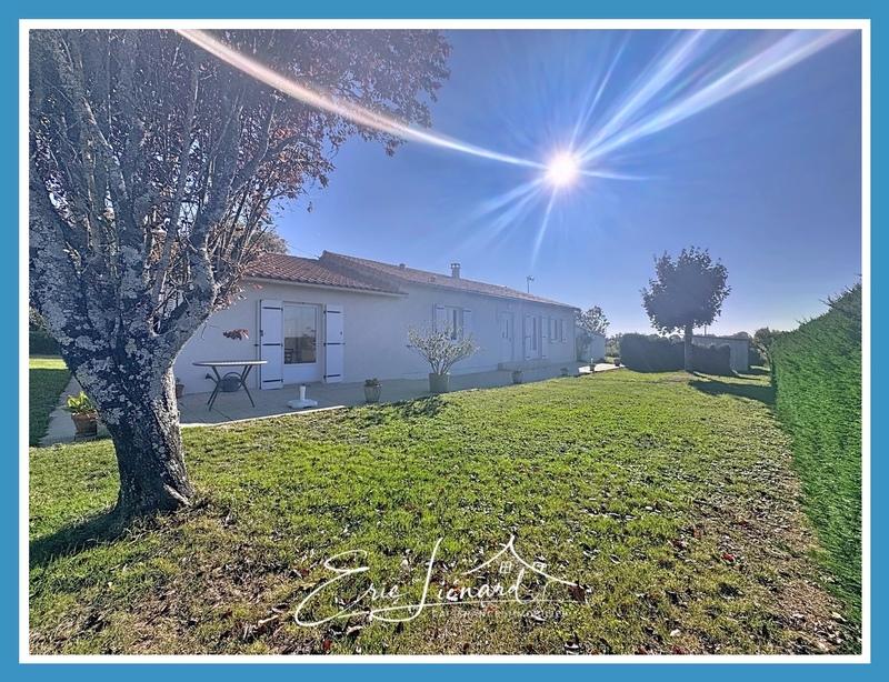 Maison - 119 m² - 6 pièces