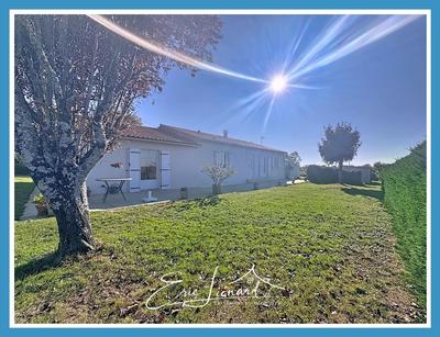 Maison - 119 m² - 6 pièces