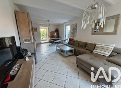 Maison - 130 m² - 5 pièces