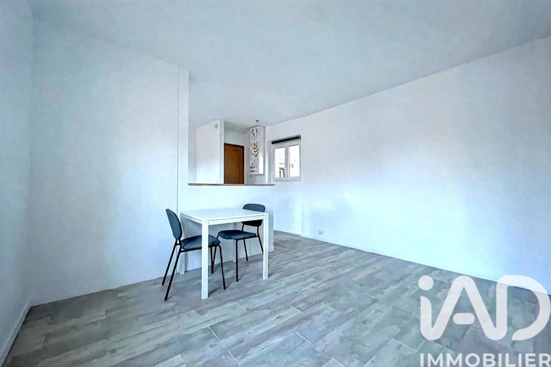 Appartement - 36 m² - 2 pièces