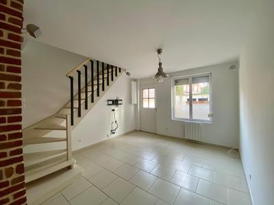 Maison - 45 m² - 2 pièces