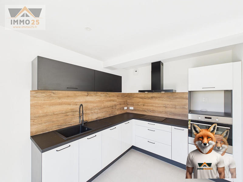 Maison - 128 m² - 5 pièces