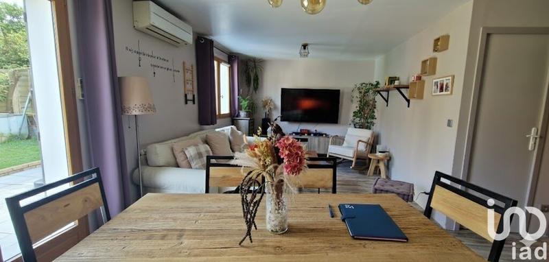 Maison - 115 m² - 5 pièces