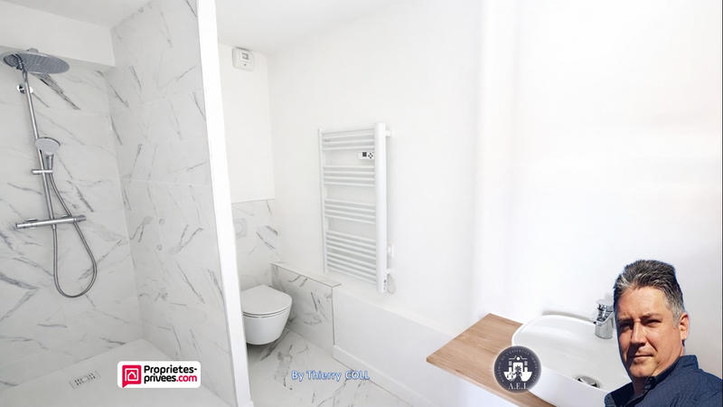 Appartement - 82 m² - 4 pièces