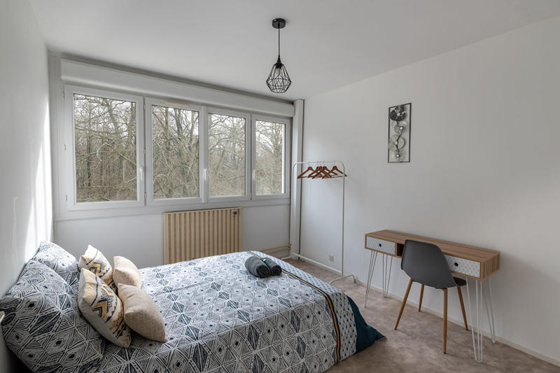 Appartement - 91 m² - 5 pièces