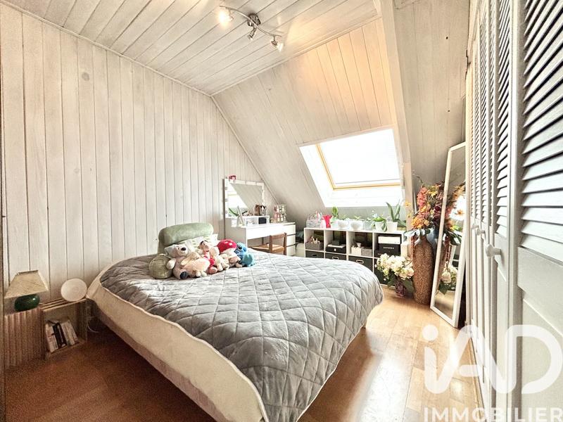 Maison - 92 m² - 5 pièces