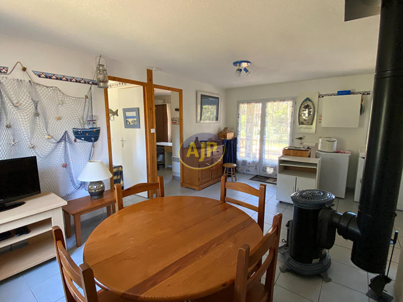 Maison - 55 m² - 4 pièces