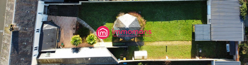 Maison - 220 m² - 9 pièces