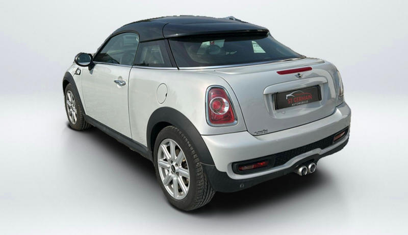 Mini Coupé Mini III Cooper Sd 143 ch Bvm6