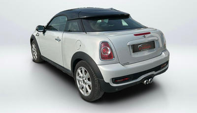 Mini Coupé Mini III Cooper Sd 143 ch Bvm6