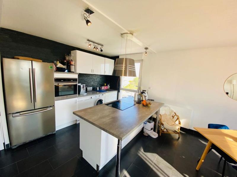 Appartement - 69 m² - 3 pièces