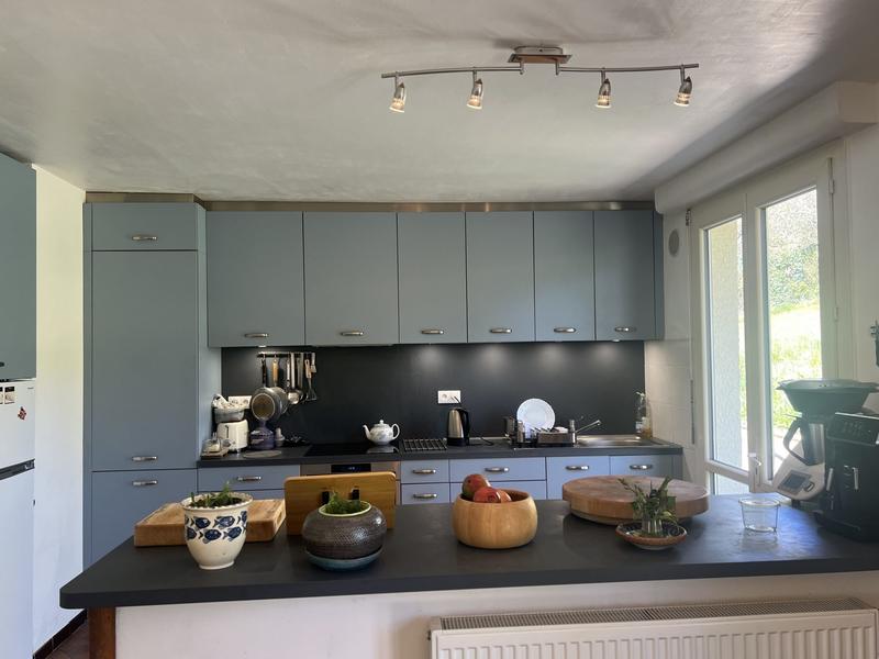 Maison traditionnelle - 110 m² - 3 pièces