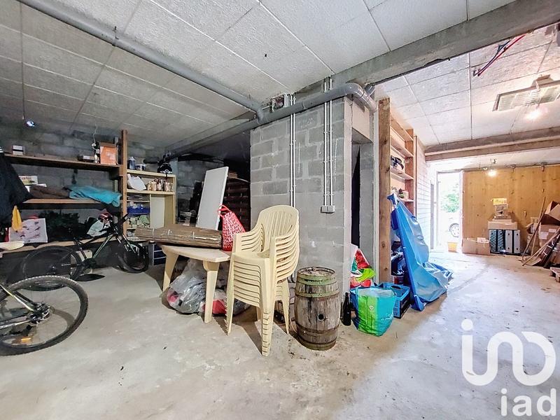 Maison - 97 m² - 5 pièces