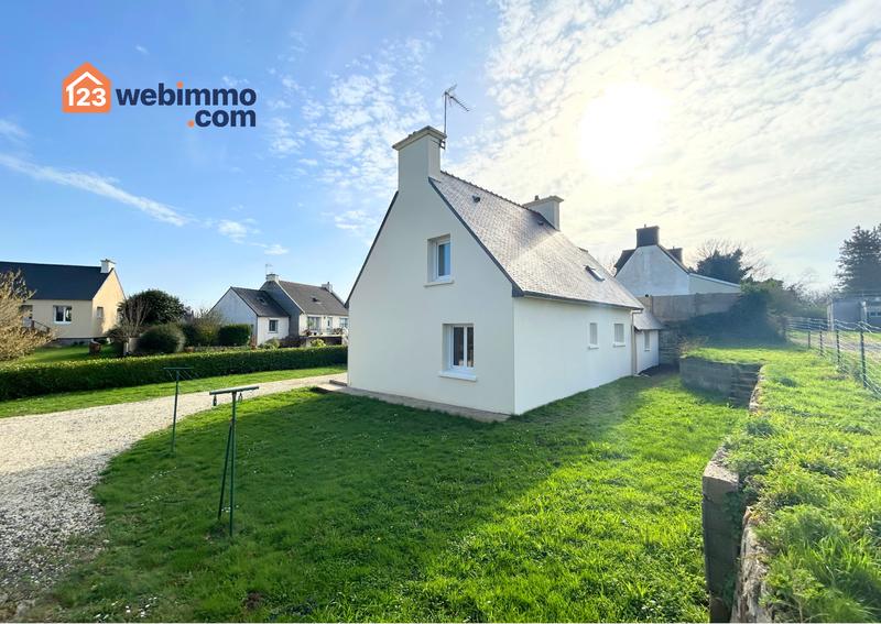 Maison - 84 m² - 4 pièces