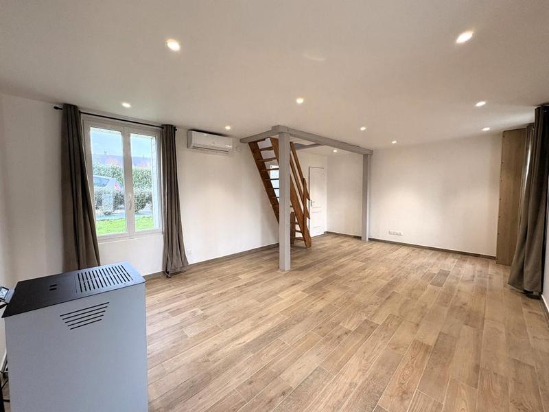 Maison ancienne - 102 m² - 6 pièces