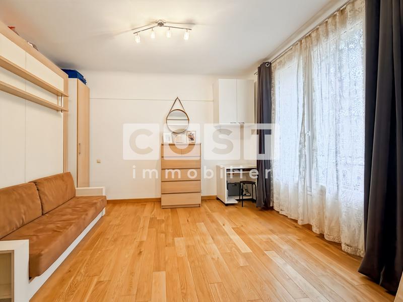 Appartement - 33 m² - 1 pièce