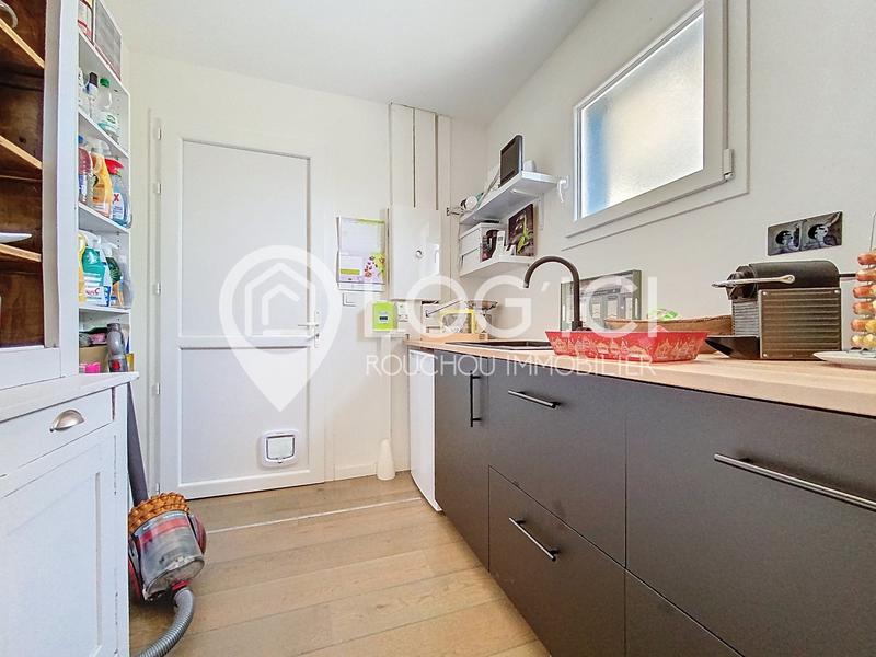 Maison - 117 m² - 4 pièces