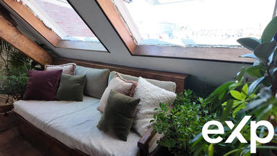 Appartement - 57 m² - 3 pièces