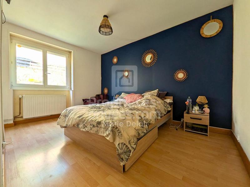 Maison - 91 m² - 4 pièces