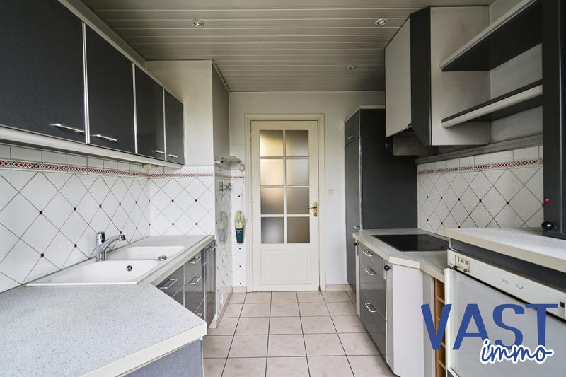 Appartement - 122 m² - 4 pièces