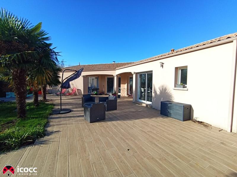 Maison - 148 m² - 7 pièces