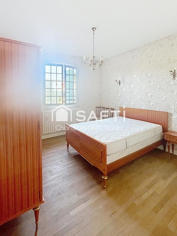 Maison - 158 m² - 7 pièces