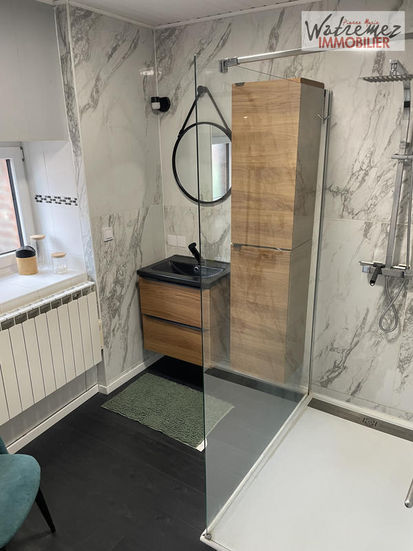 Maison - 93 m² - 5 pièces