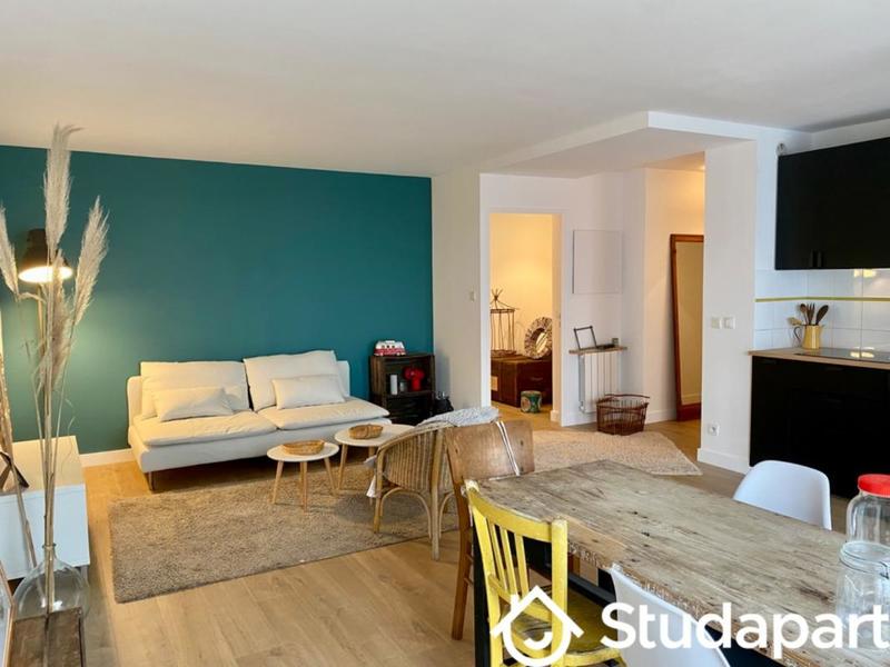 Appartement - 67 m² - 3 pièces