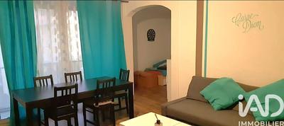 Appartement - 77 m² - 4 pièces