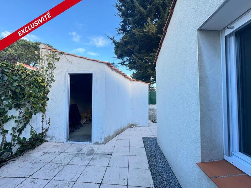 Maison traditionnelle - 76 m² - 4 pièces