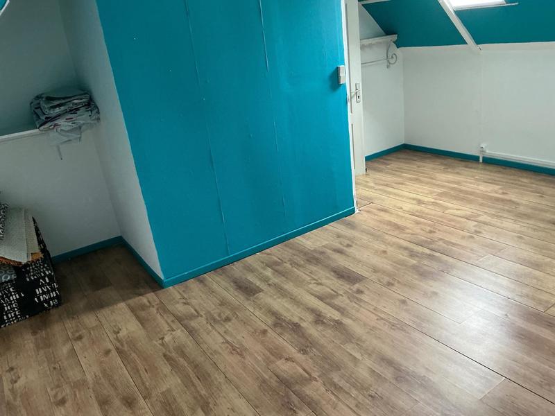 Maison - 63 m² - 5 pièces