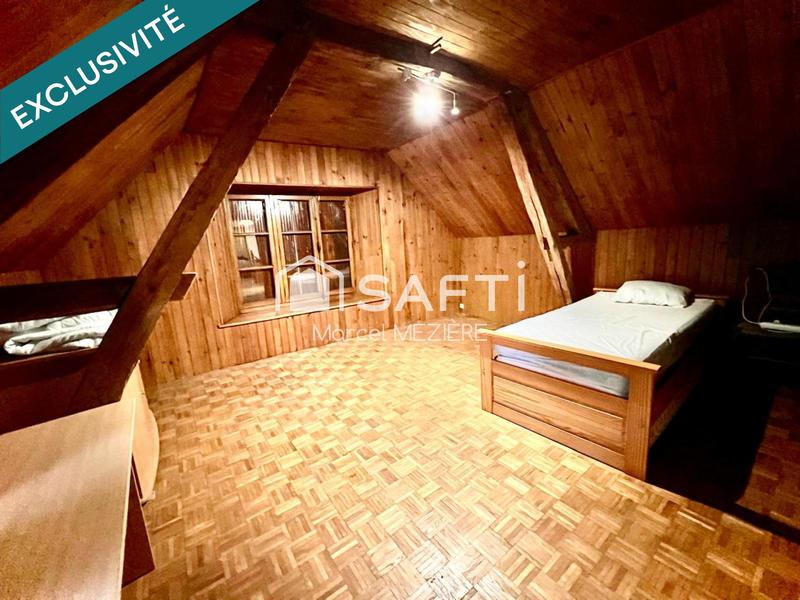 Maison - 157 m² - 5 pièces