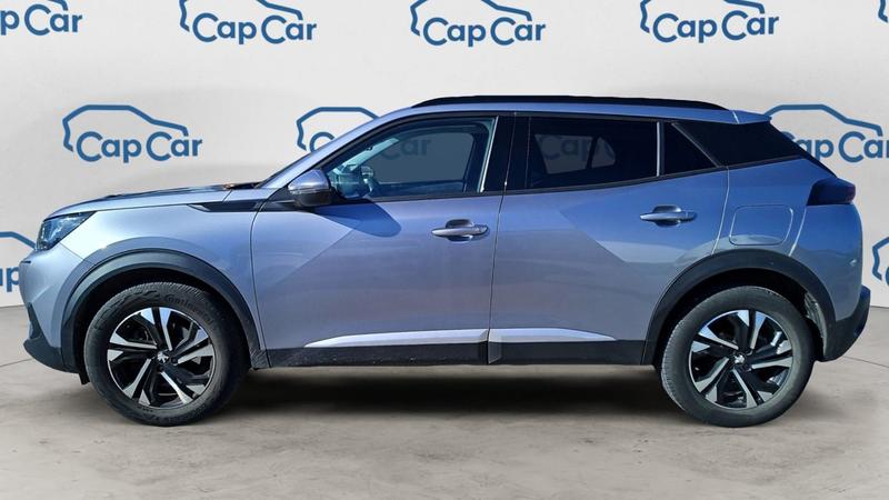 Peugeot 2008 II 1.5 BlueHDi 130 Eat8 Allure