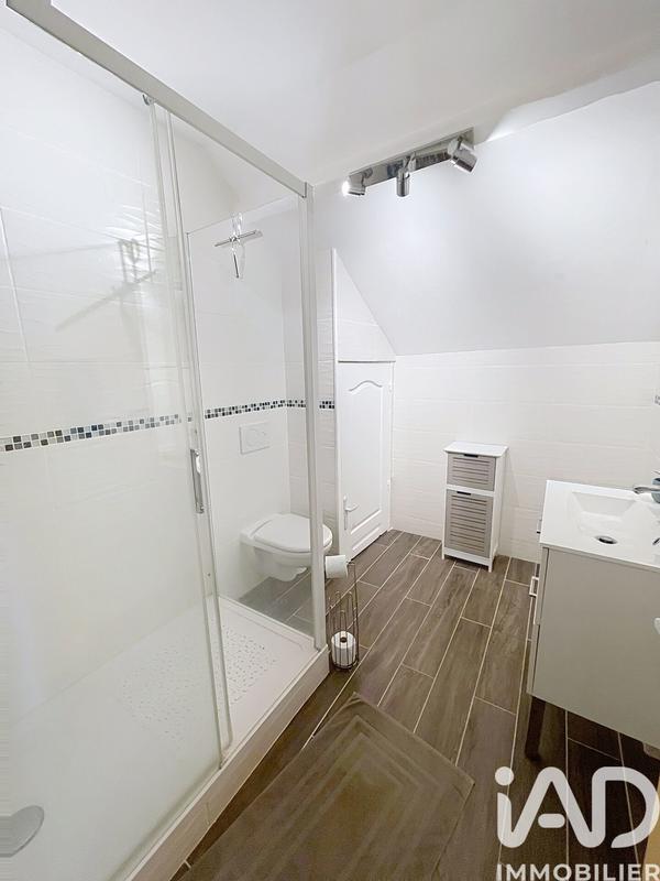 Maison - 123 m² - 5 pièces