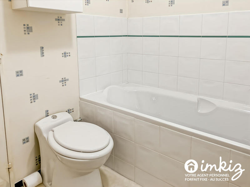 Maison - 100 m² - 5 pièces