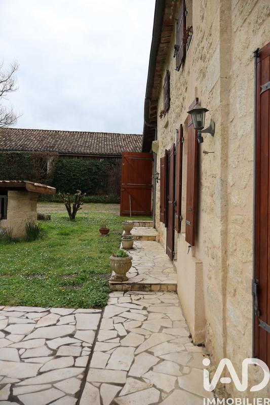 Maison - 150 m² - 7 pièces