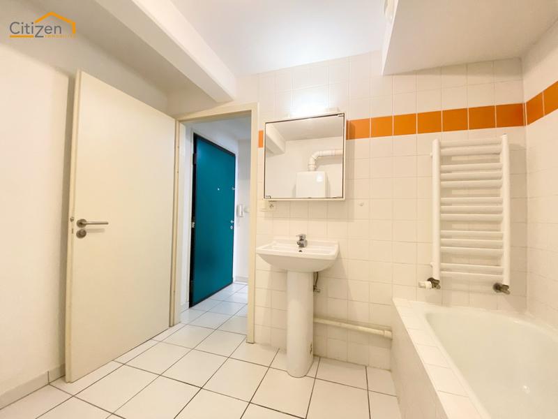 Appartement - 52 m² - 2 pièces