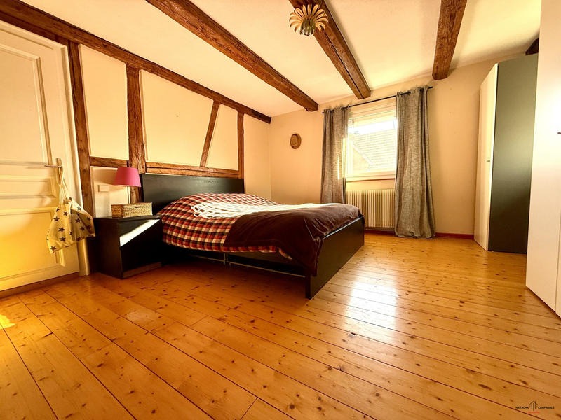 Maison ancienne - 268 m² - 9 pièces